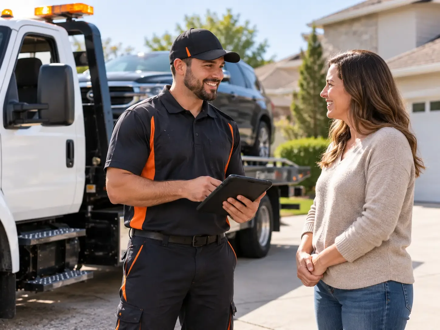 Flatbed Towing Chocorua, NH FAQs